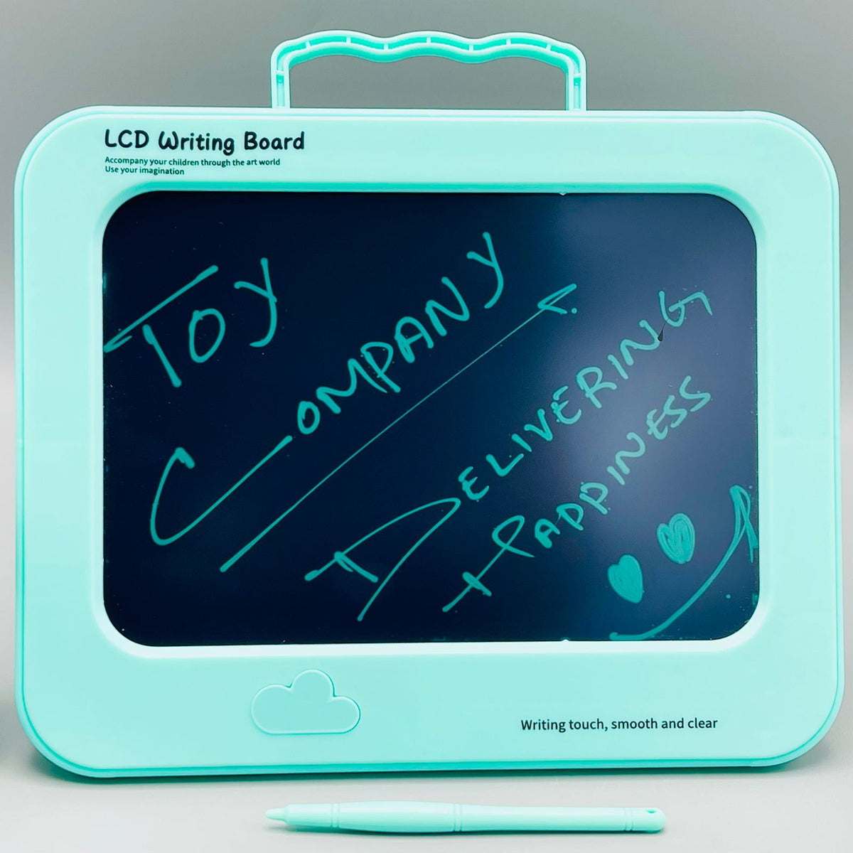 9 Inches LCD Panel Writing Tablet