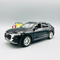 1:24 Scale Diecast Audi Q8
