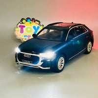 1:24 Scale Diecast Audi Q8