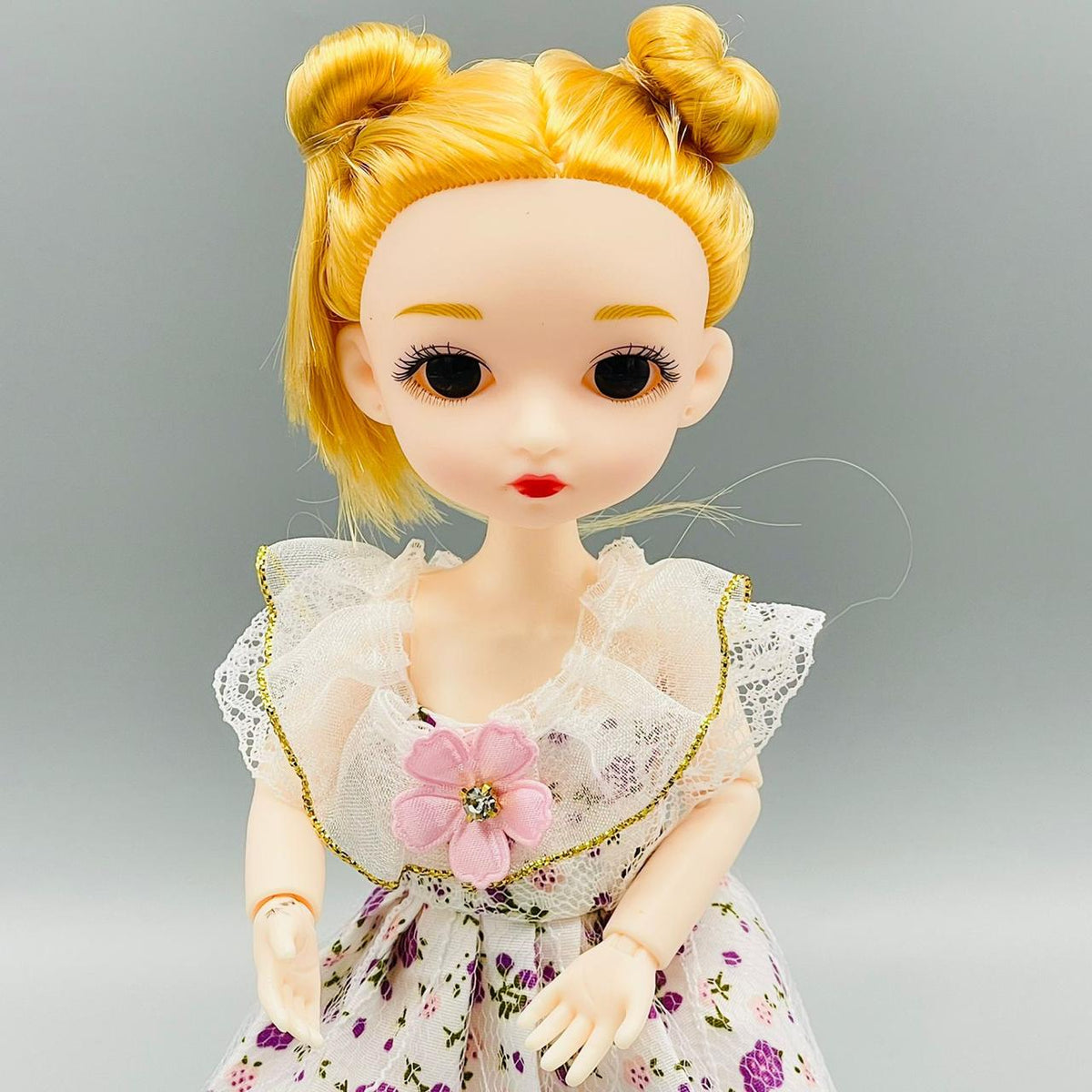 Movable Joints Fashion Doll - 10 Inches