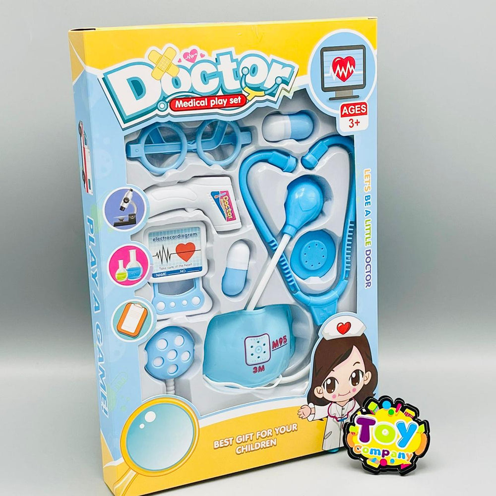 Doctor Medical Play Set