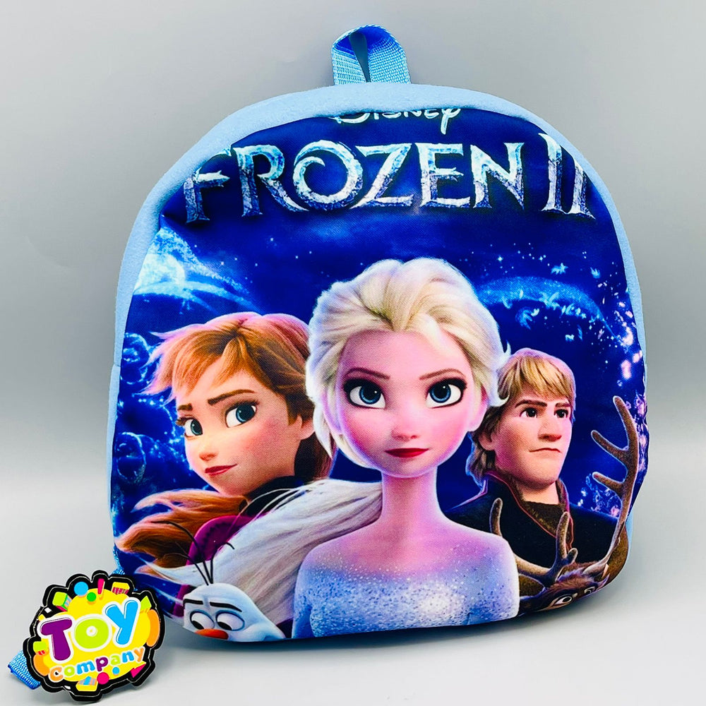 Montessori Frozen School Bag