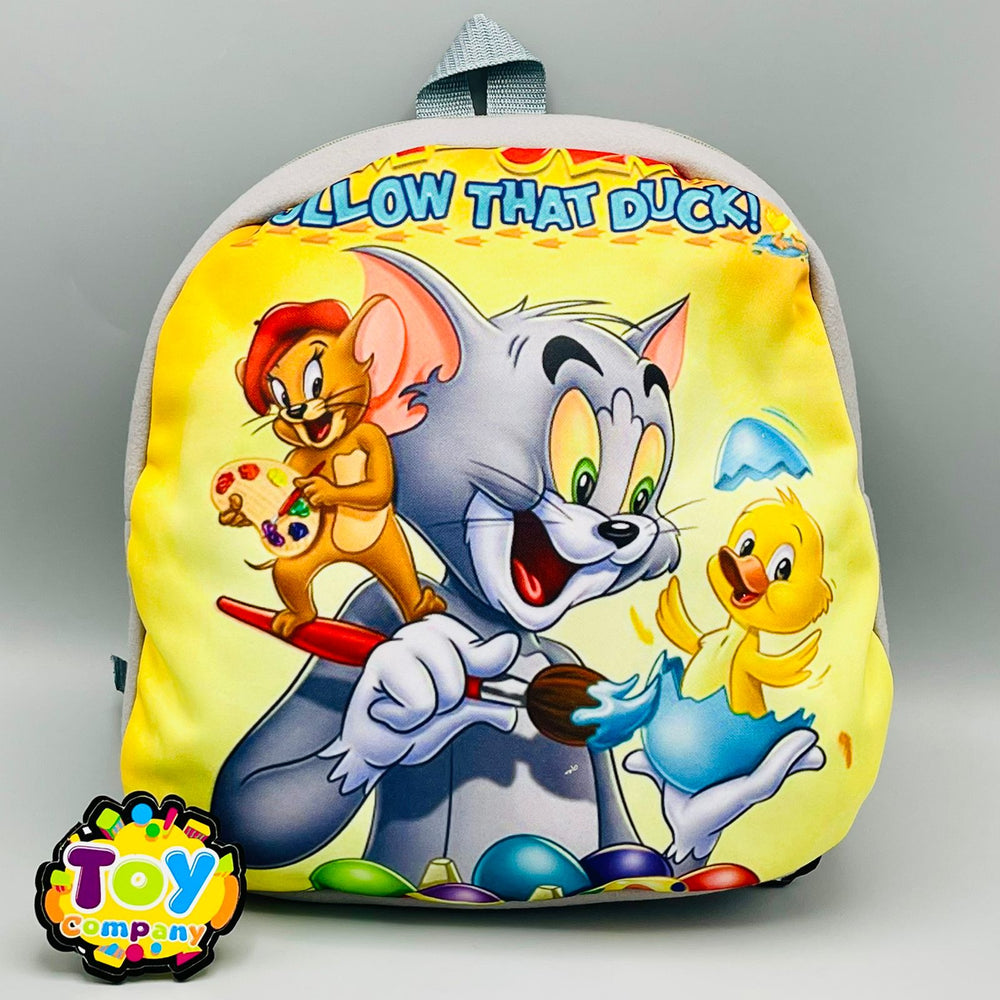 Montessori Tom & Jerry School Bag