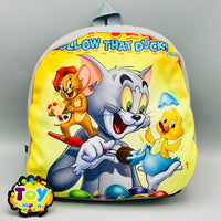 Montessori Tom & Jerry School Bag