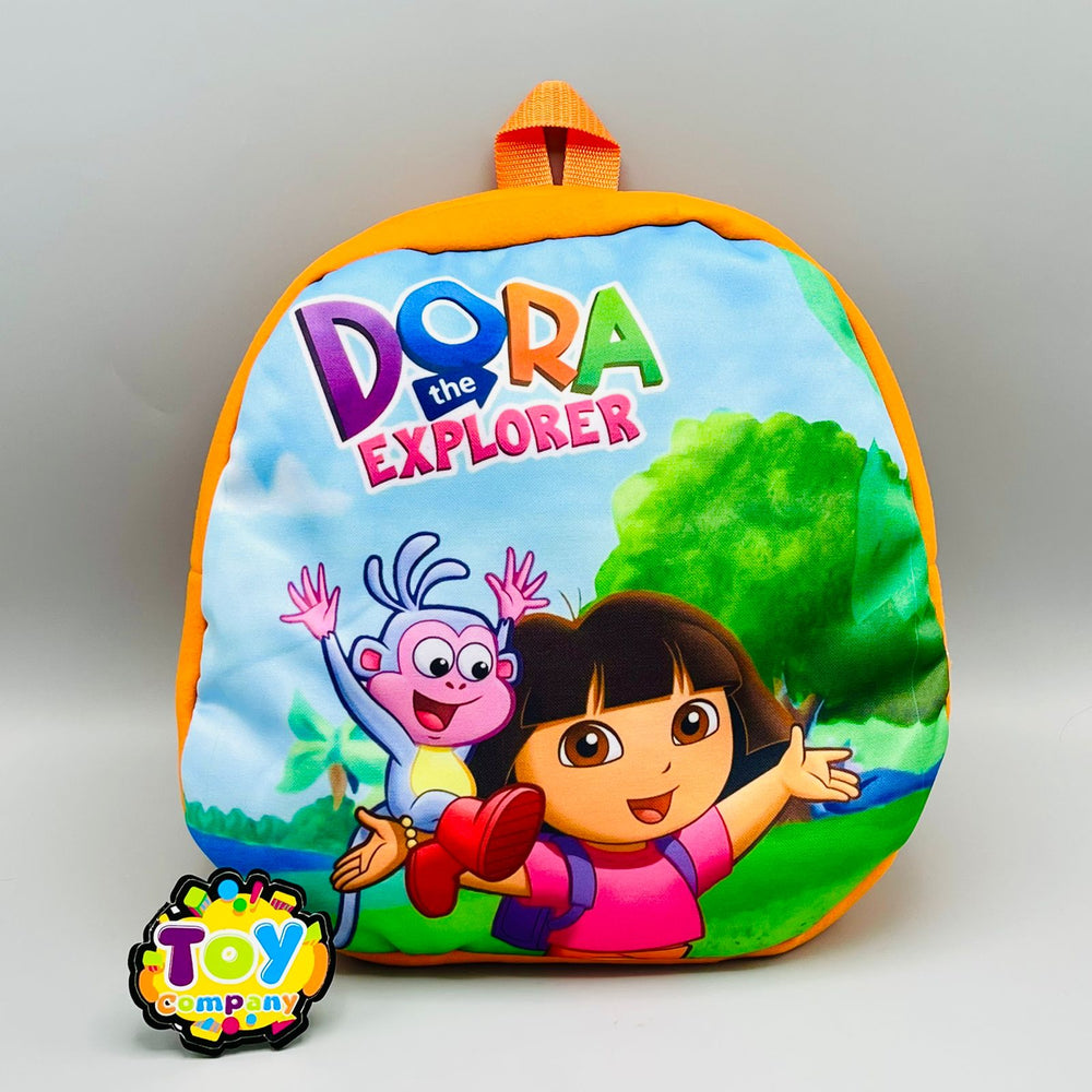 Montessori Dora Explorer School Bag