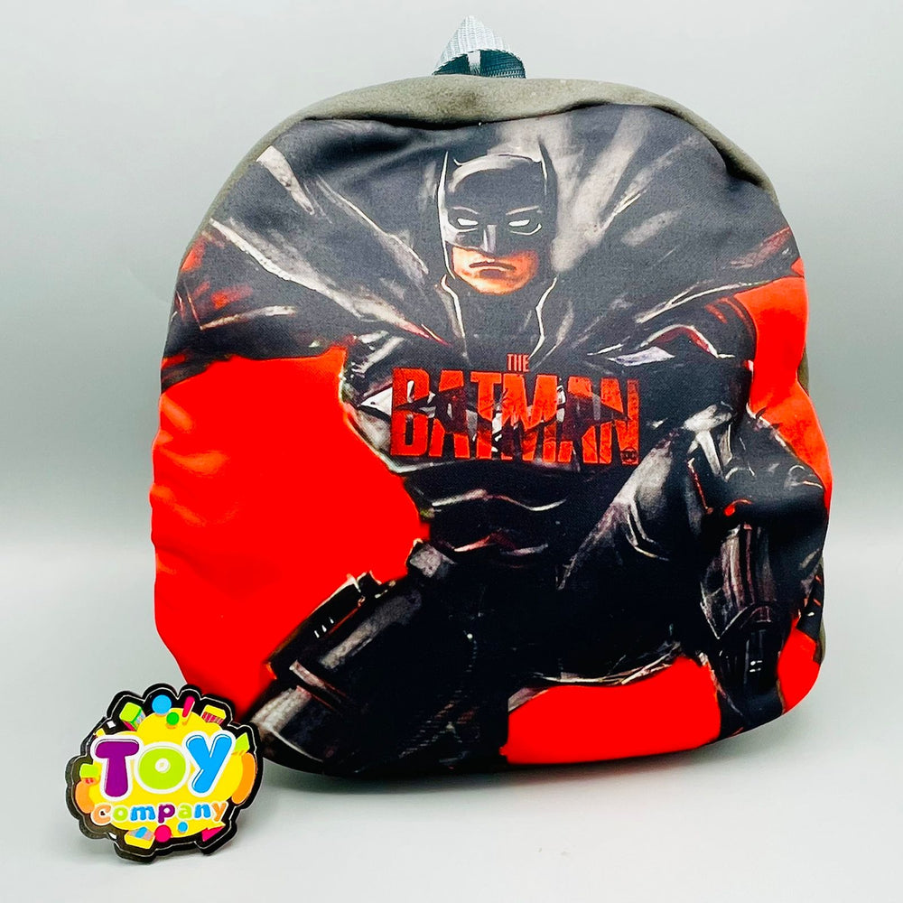 Montessori Bat Man School Bag