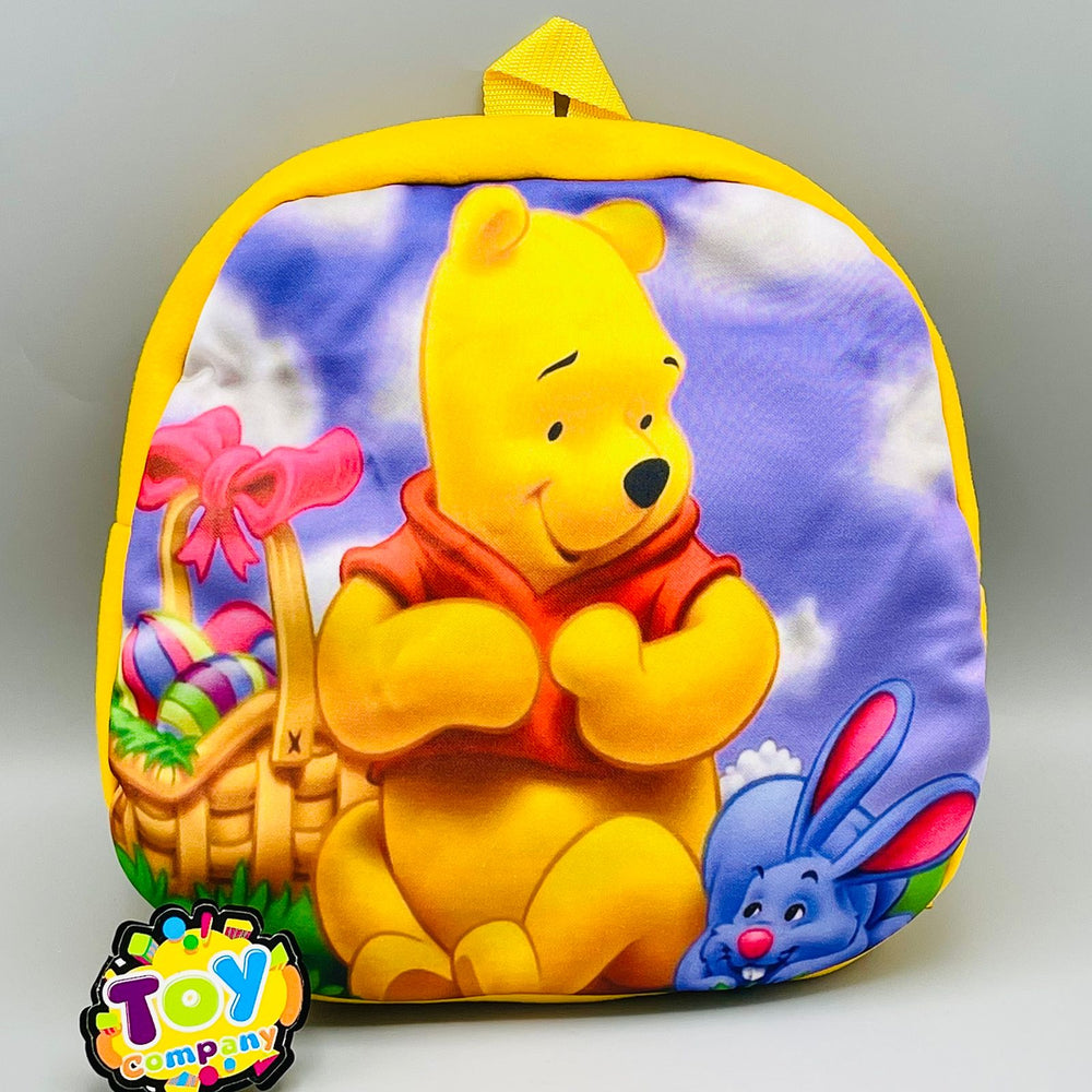 Montessori Pooh School Bag