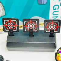 Transcend Future Gun with Soft Bullets and Targets