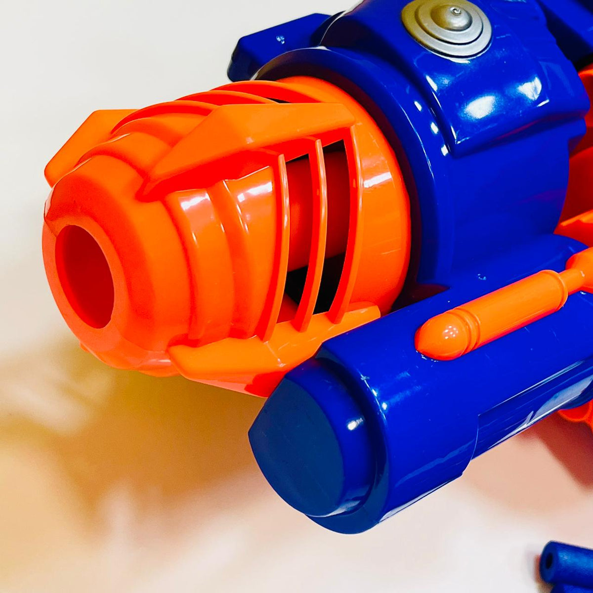 Electronic Automatic EVA Soft Bullet Gun - Large