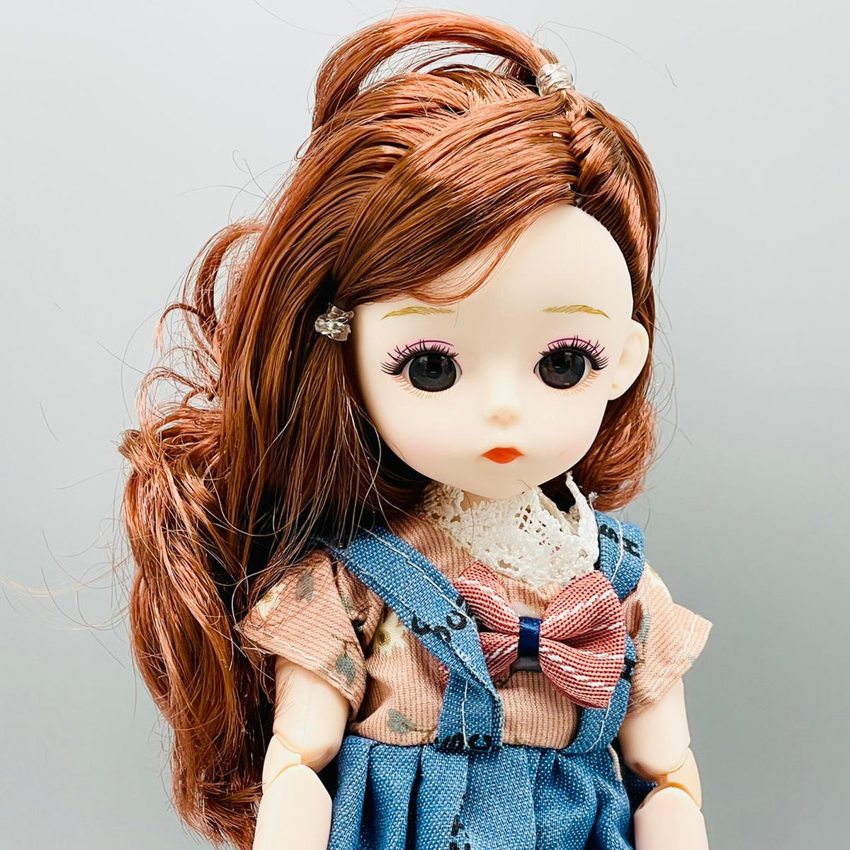 Hi Summer Movable Joints Fashion Doll - 12* Inches