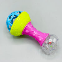 5Pcs Baby Rattles & Teethers