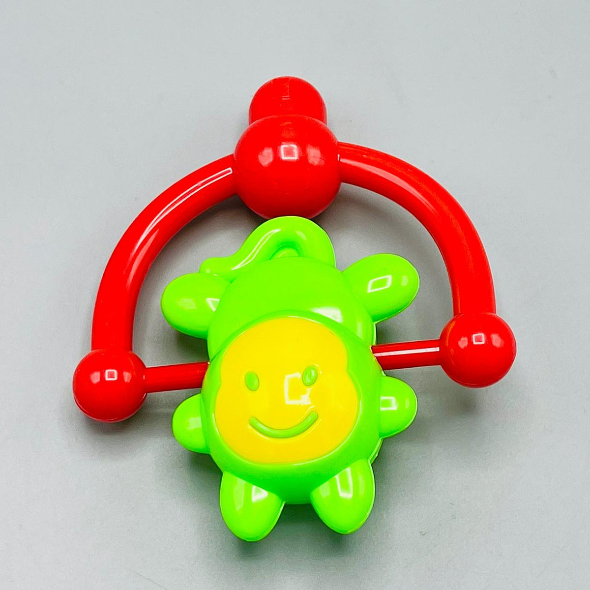 5Pcs Baby Rattles & Teethers