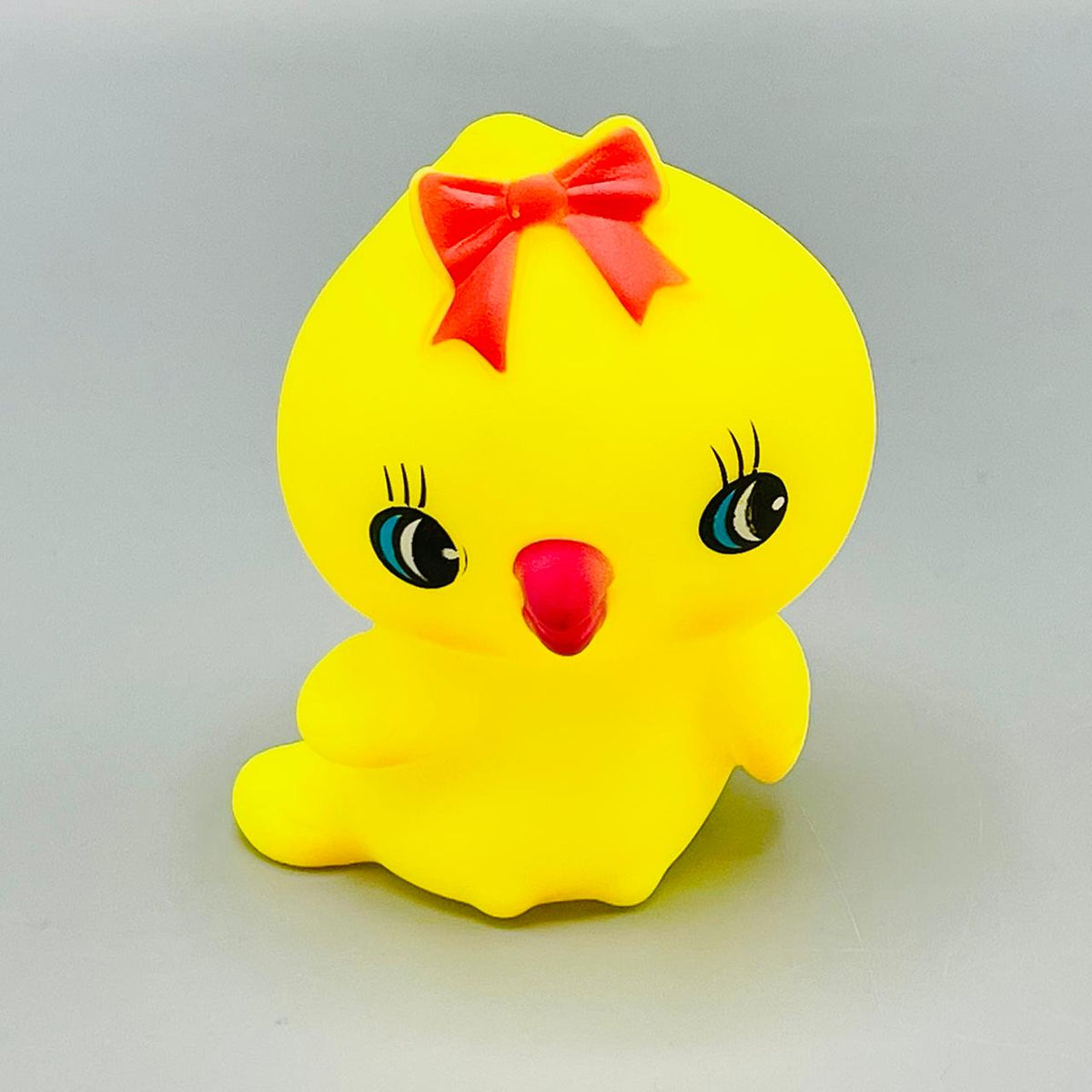 Funny Chu Chu Squeeze Bath Toy Animals