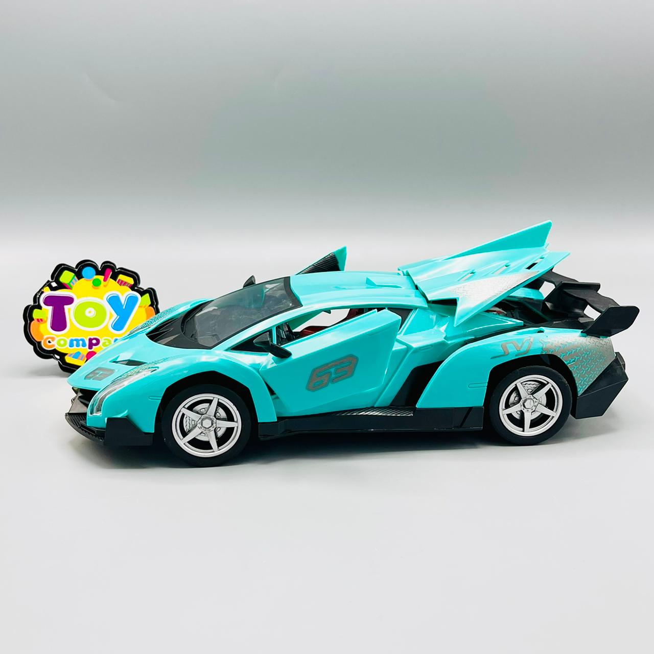 Top Speed Remote Control Sports Car
