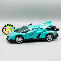 Top Speed Remote Control Sports Car