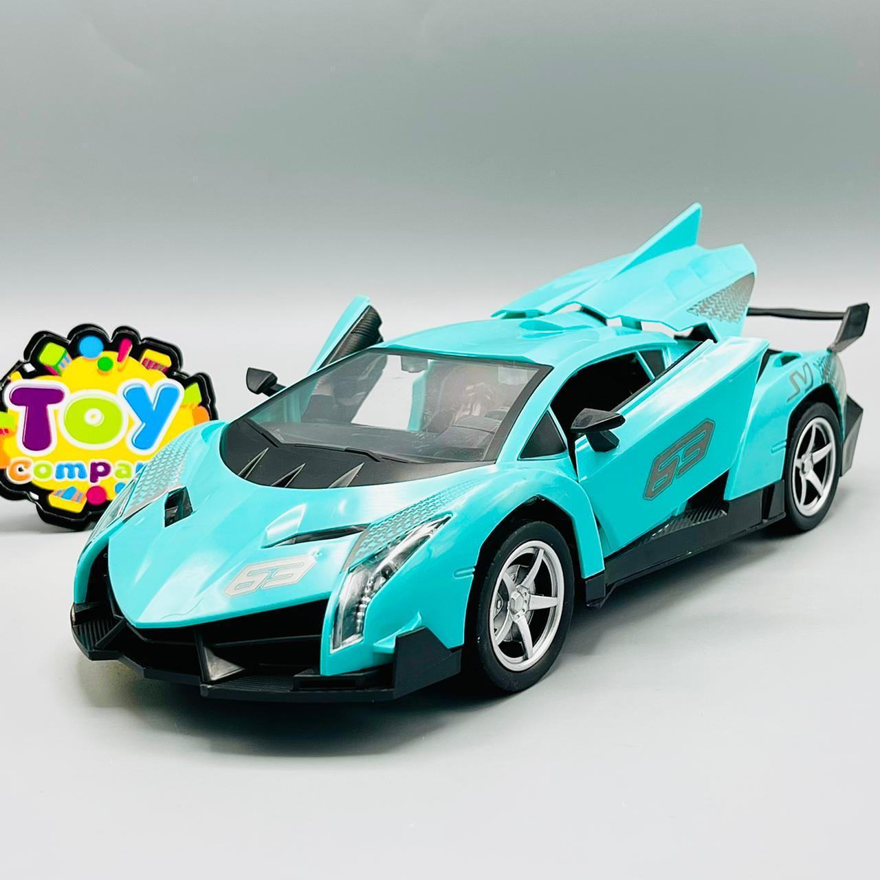 Top Speed Remote Control Sports Car
