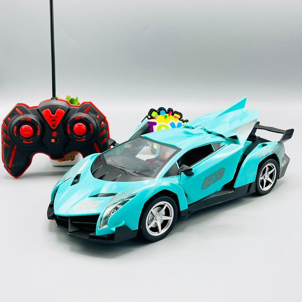 Top Speed Remote Control Sports Car