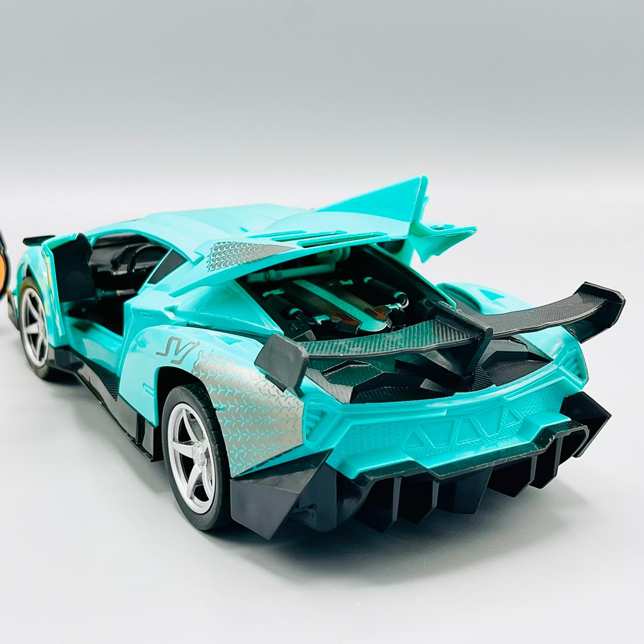 Top Speed Remote Control Sports Car