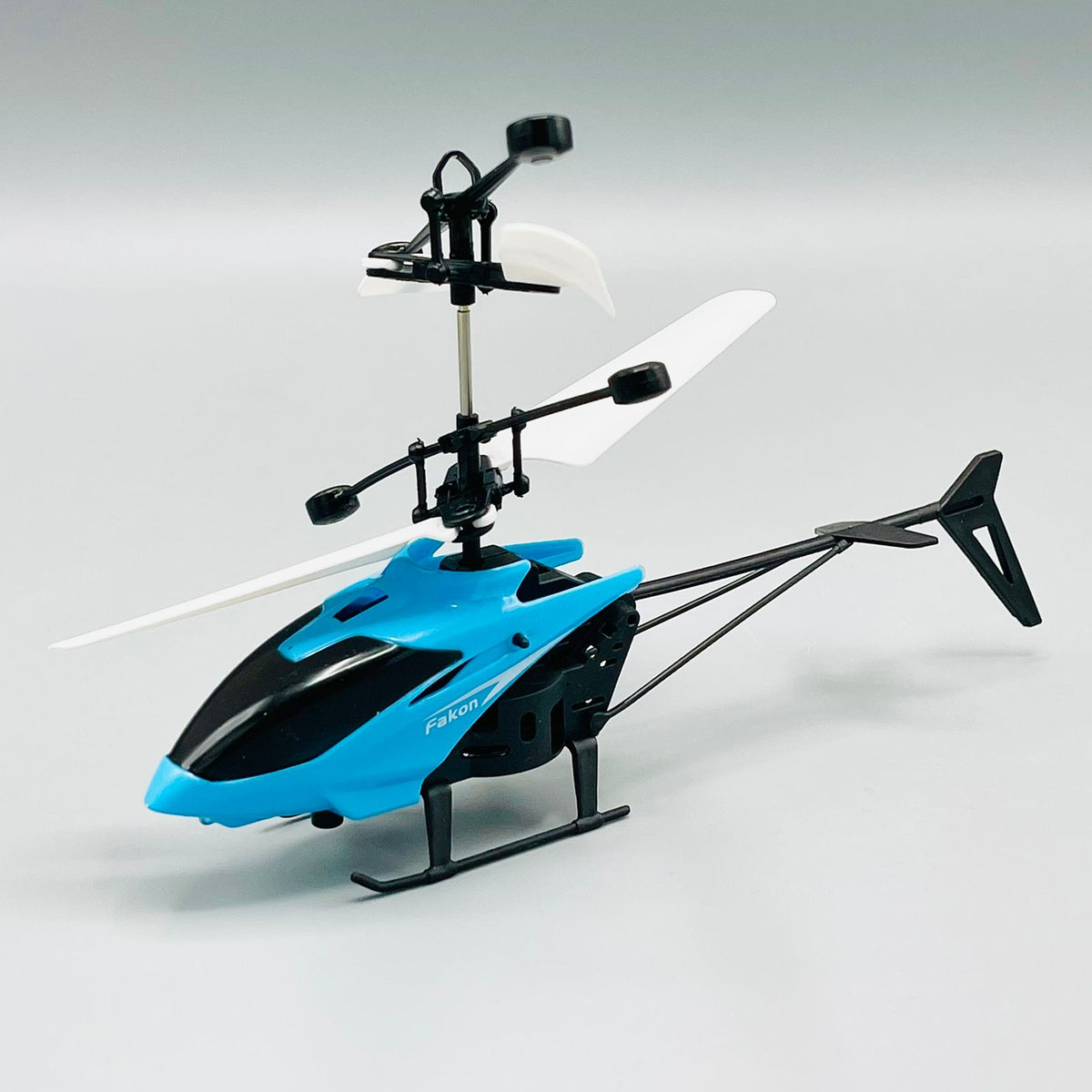 3D Sensor Helicopter with Remote