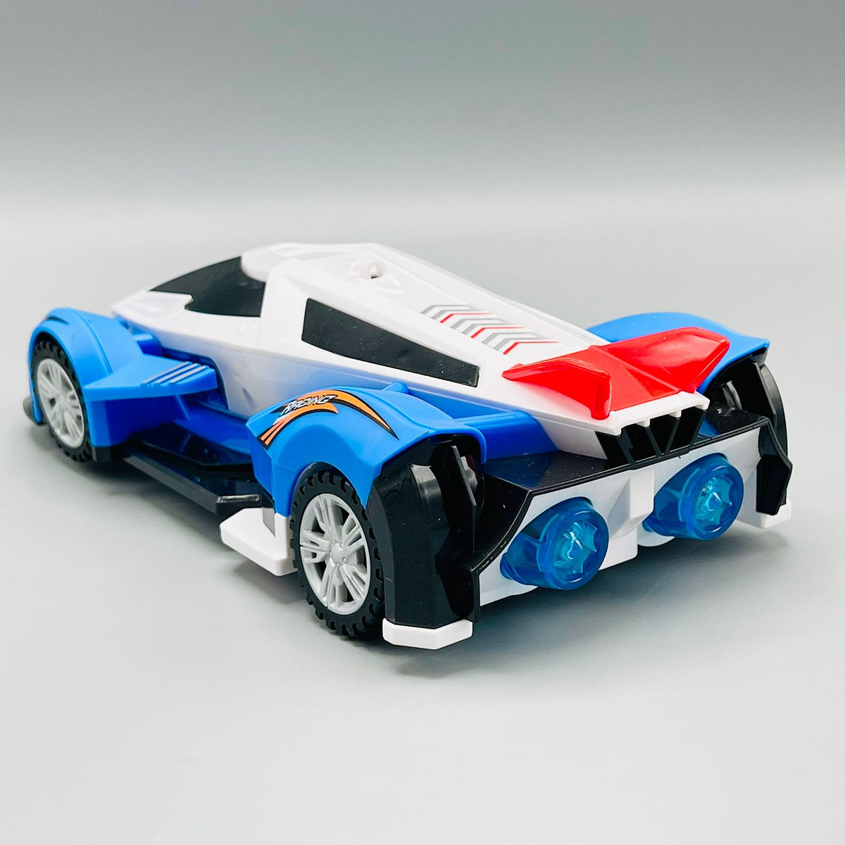 Electric Deformation Car with Lights & Sound