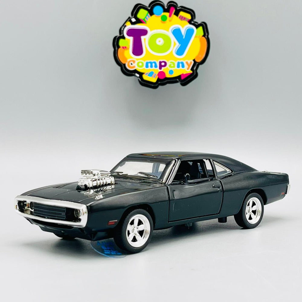 Fast & Furious 1970 Diecast Dodge Charger