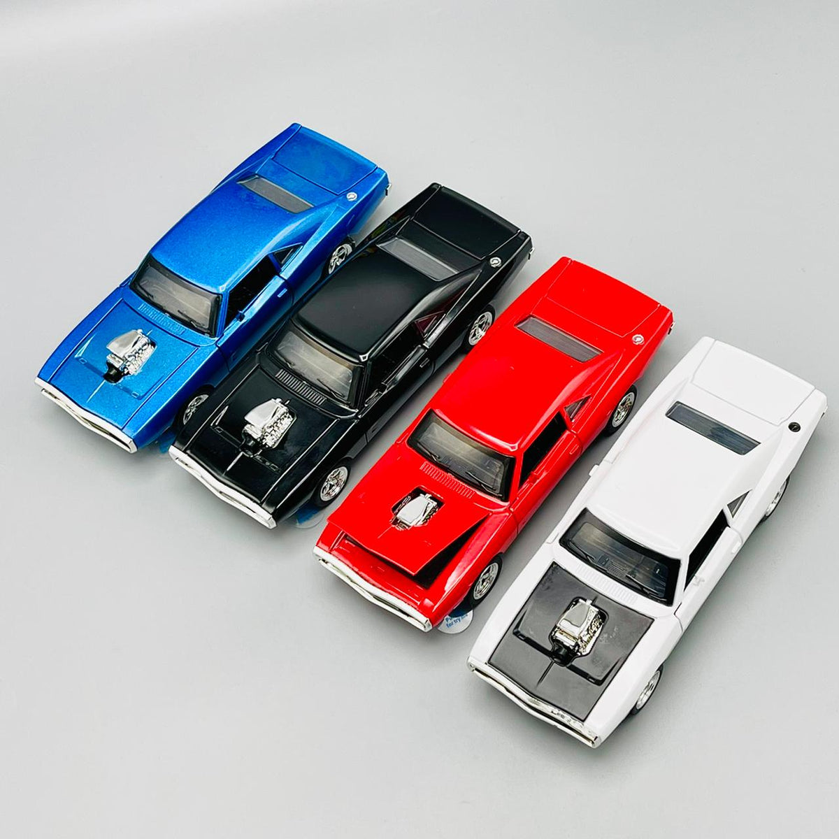 Fast & Furious 1970 Diecast Dodge Charger
