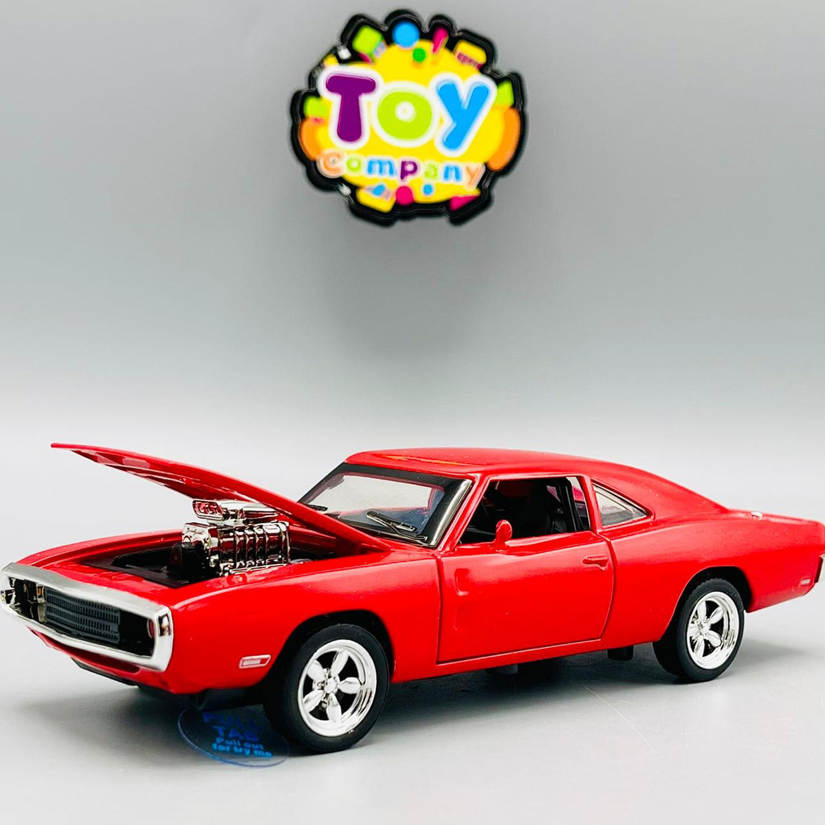Fast & Furious 1970 Diecast Dodge Charger