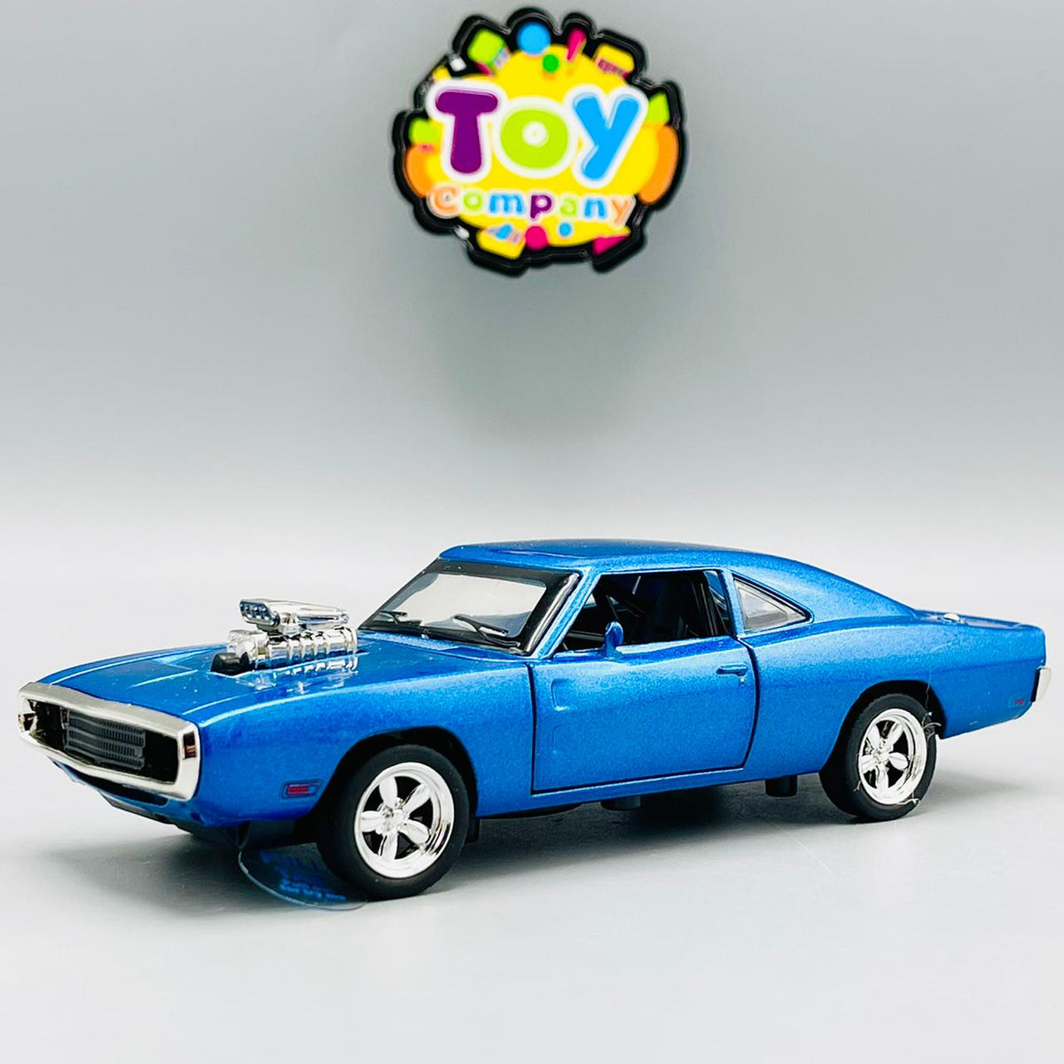 Fast & Furious 1970 Diecast Dodge Charger