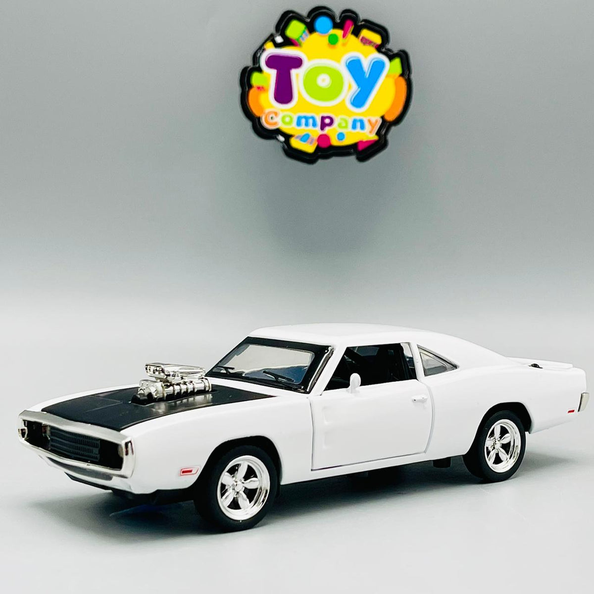 Fast & Furious 1970 Diecast Dodge Charger