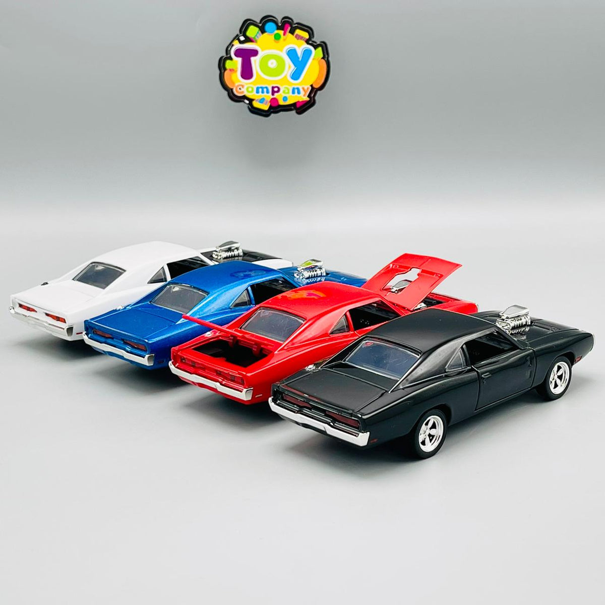 Fast & Furious 1970 Diecast Dodge Charger
