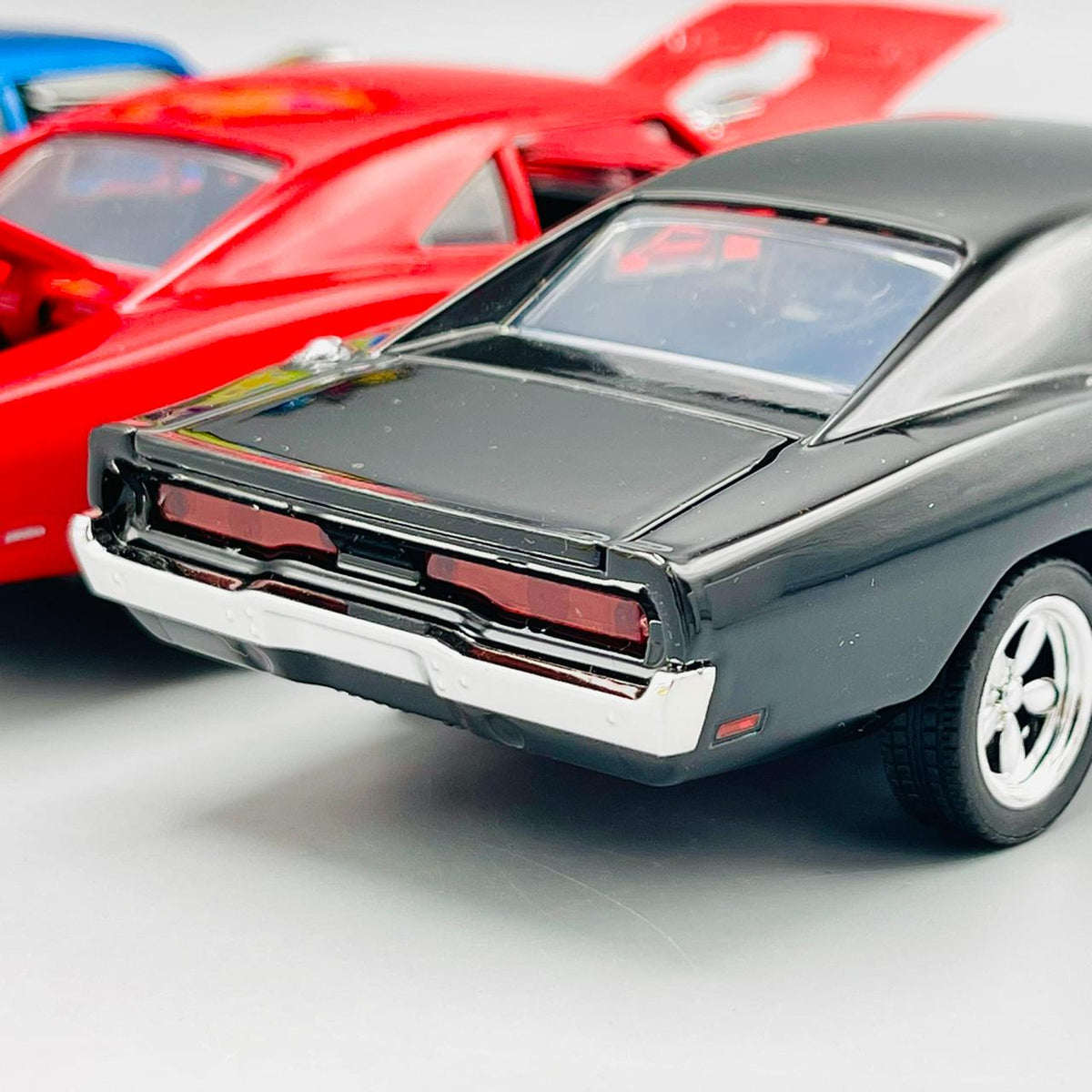 Fast & Furious 1970 Diecast Dodge Charger