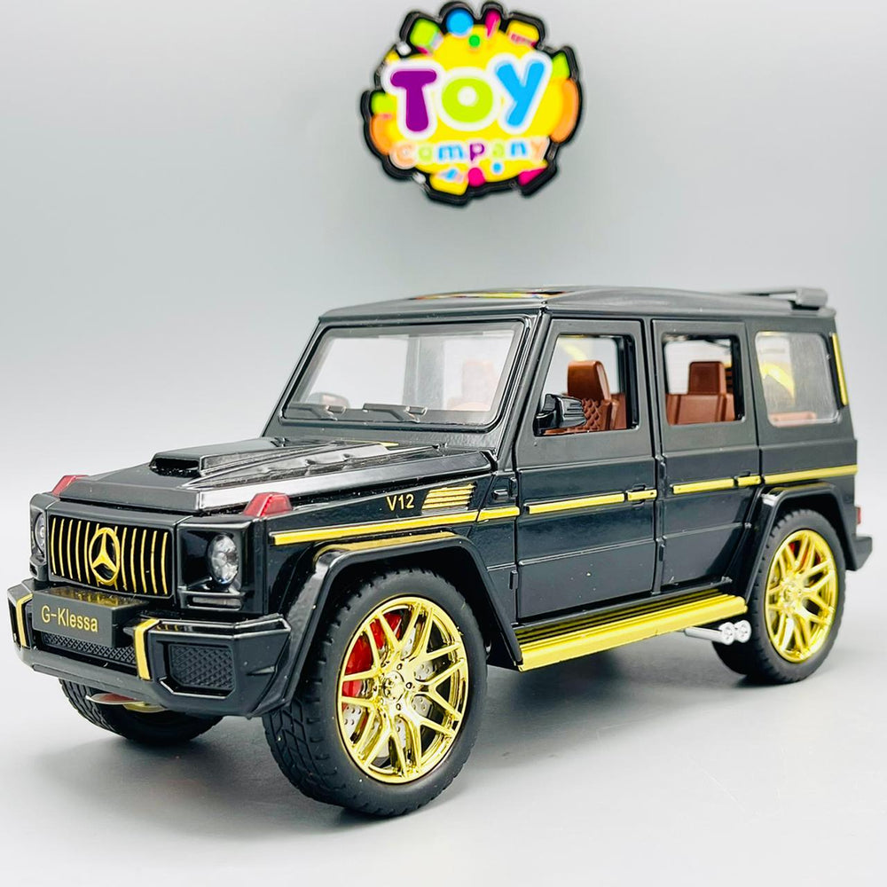 1:24 Diecast Mercedes Benz AMG G63 G-Klessa