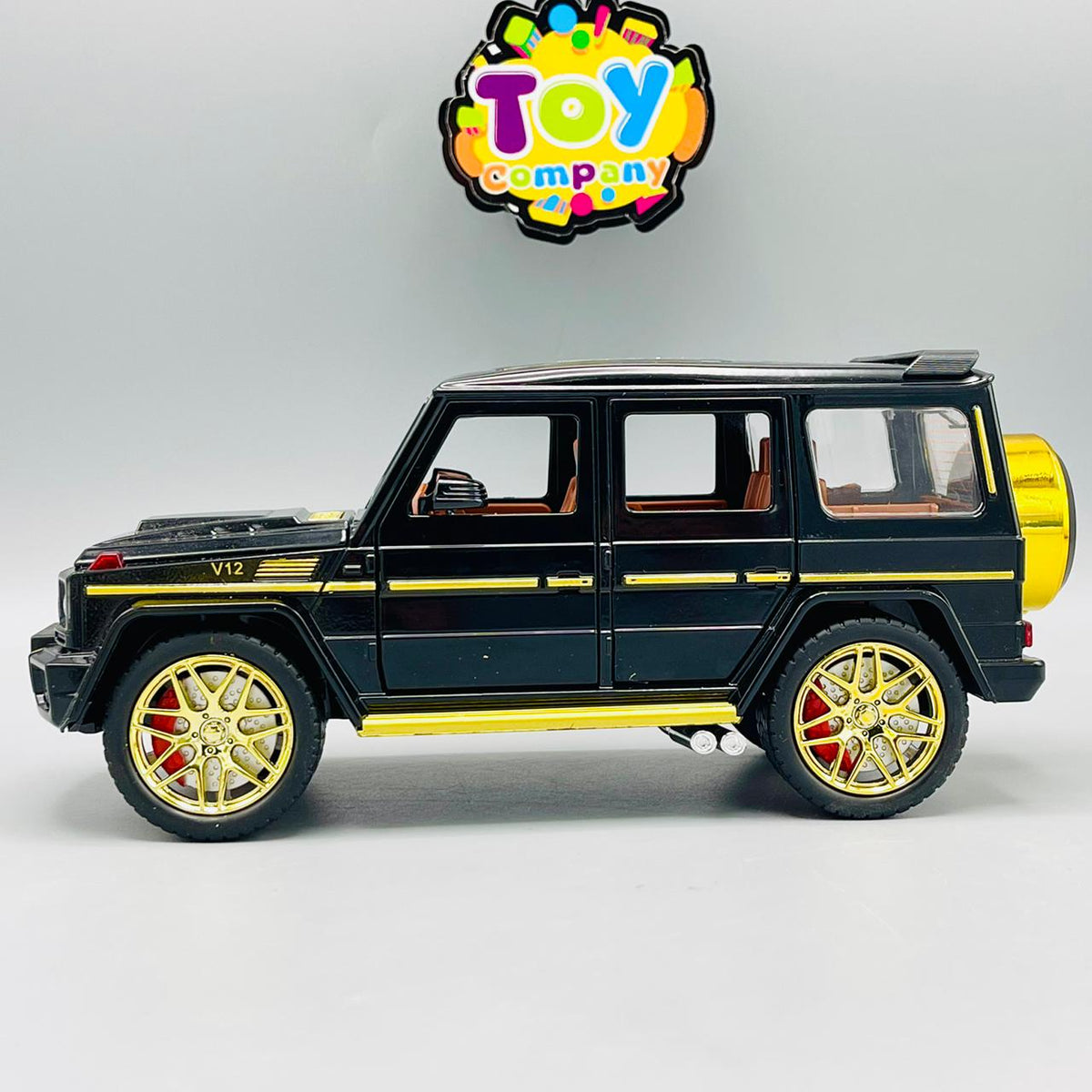 1:24 Diecast Mercedes Benz AMG G63 G-Klessa