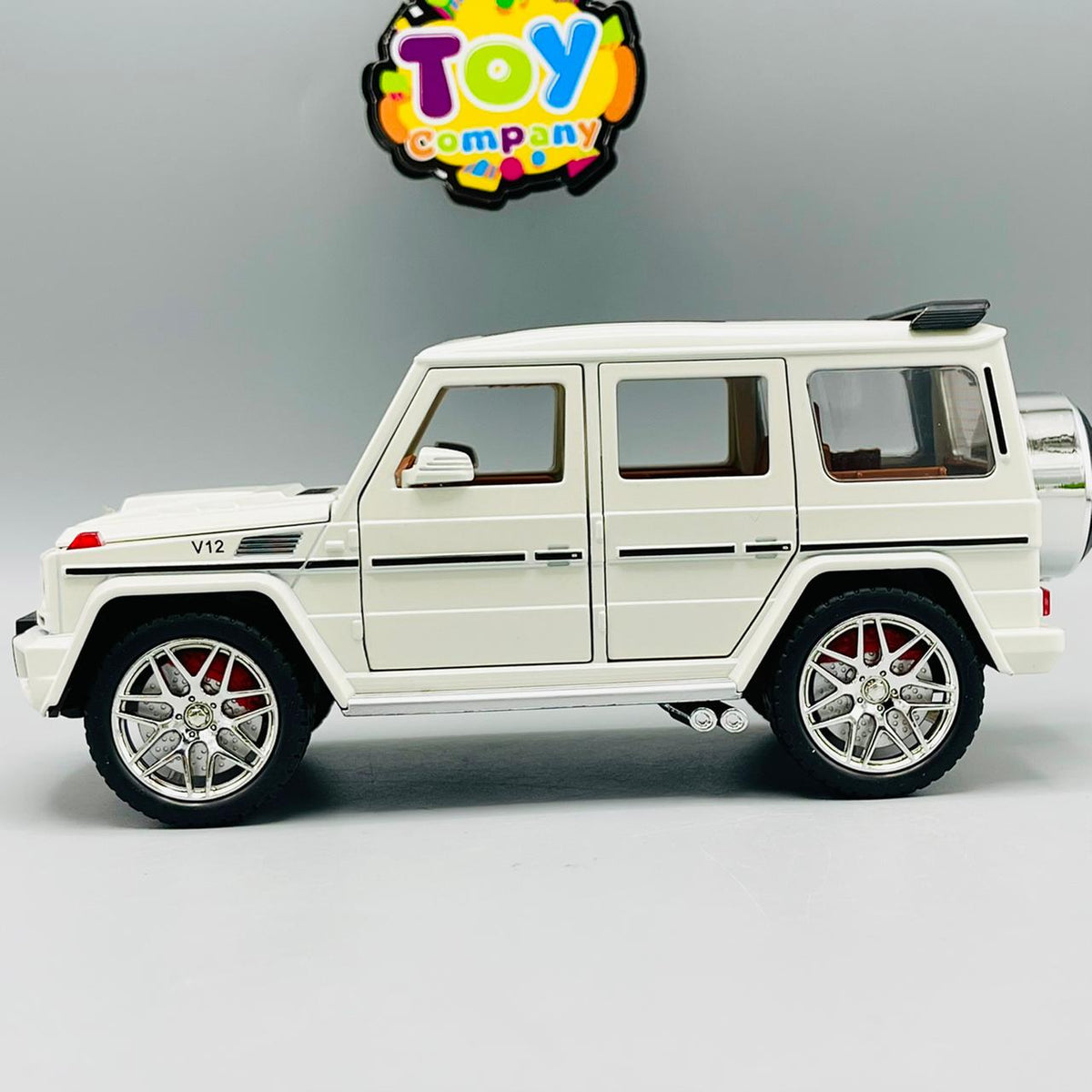 1:24 Diecast Mercedes Benz AMG G63 G-Klessa