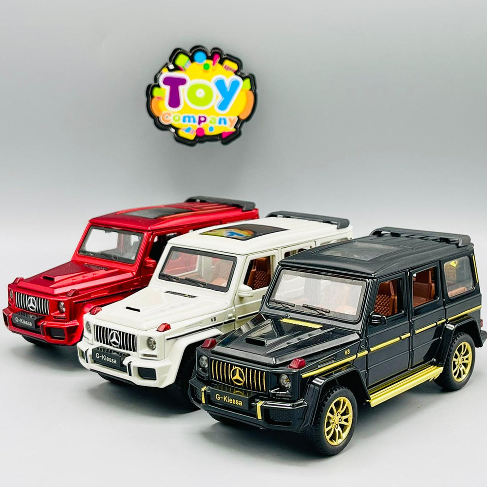1:32 Diecast Mercedes Benz AMG G63 G-Klessa