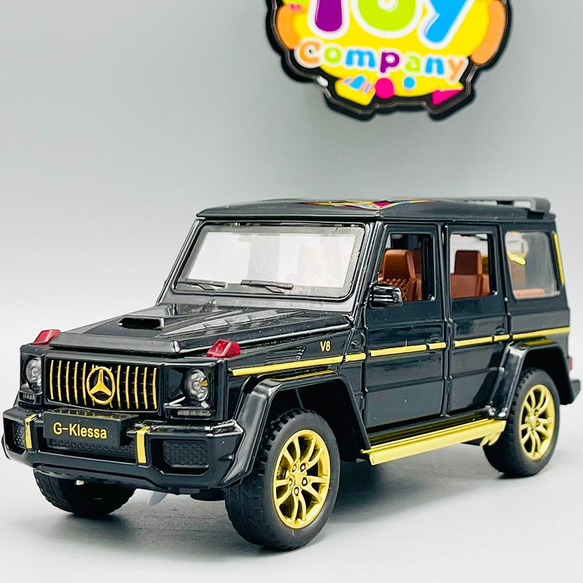 1:32 Diecast Mercedes Benz AMG G63 G-Klessa