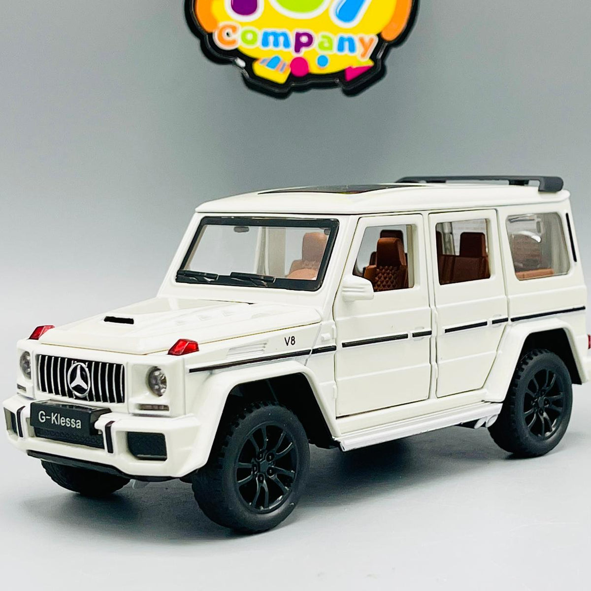 1:32 Diecast Mercedes Benz AMG G63 G-Klessa