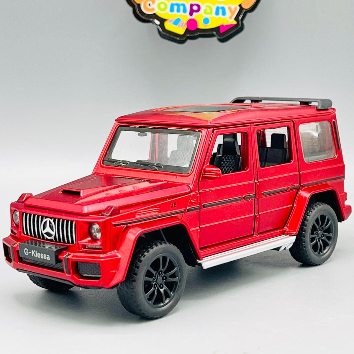 1:32 Diecast Mercedes Benz AMG G63 G-Klessa