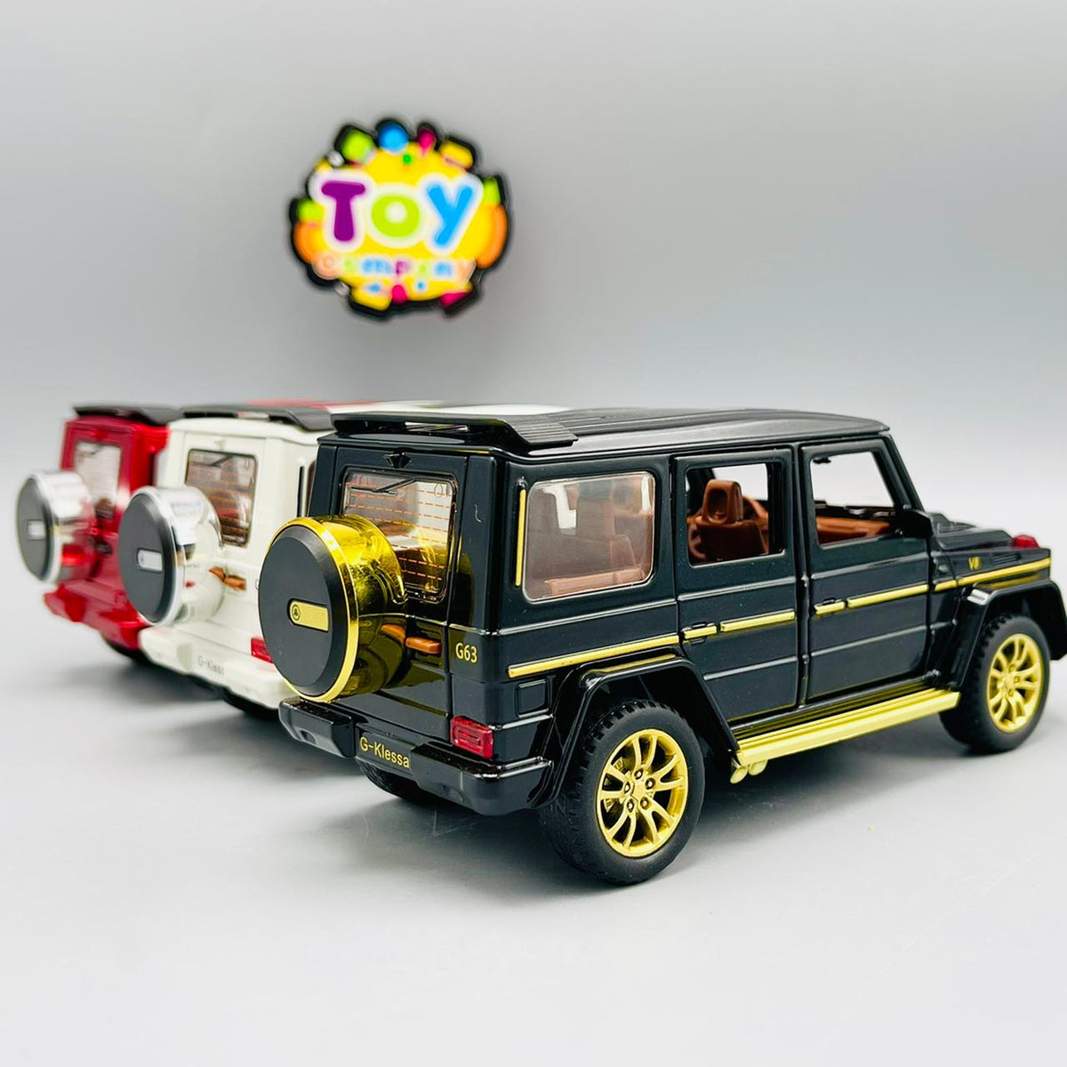 1:32 Diecast Mercedes Benz AMG G63 G-Klessa