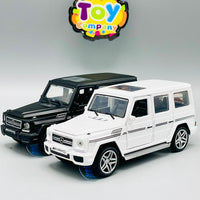 1:32 Diecast Mercedes Benz AMG G65