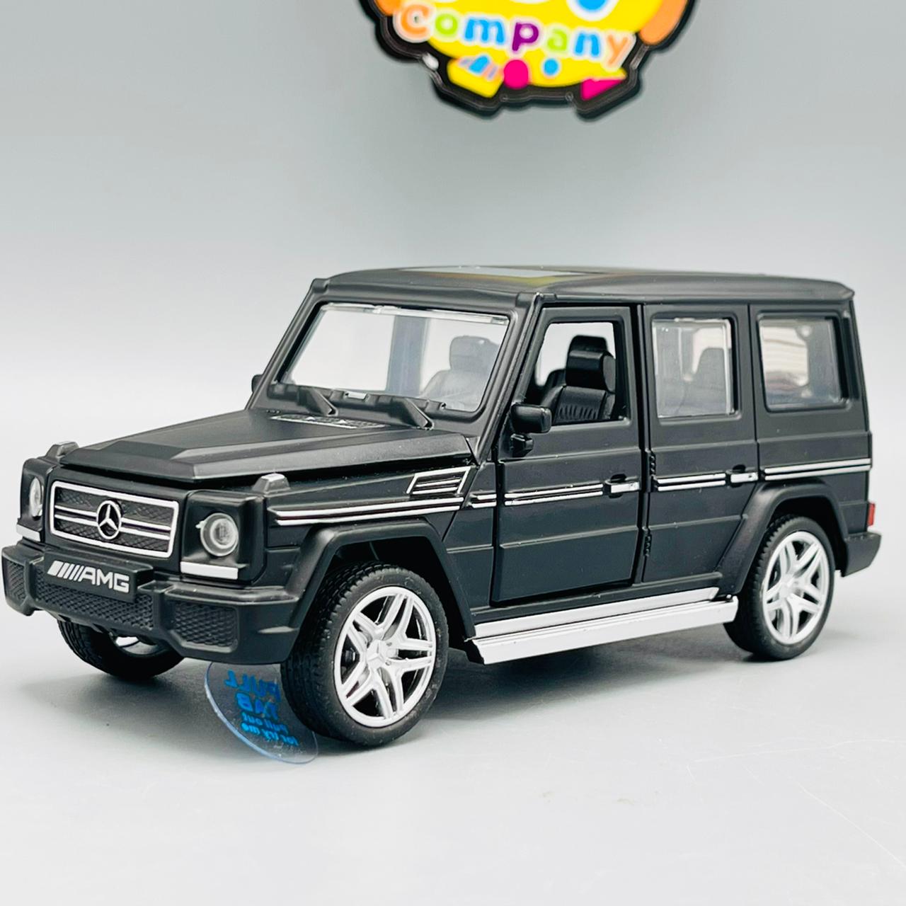 1:32 Diecast Mercedes Benz AMG G65