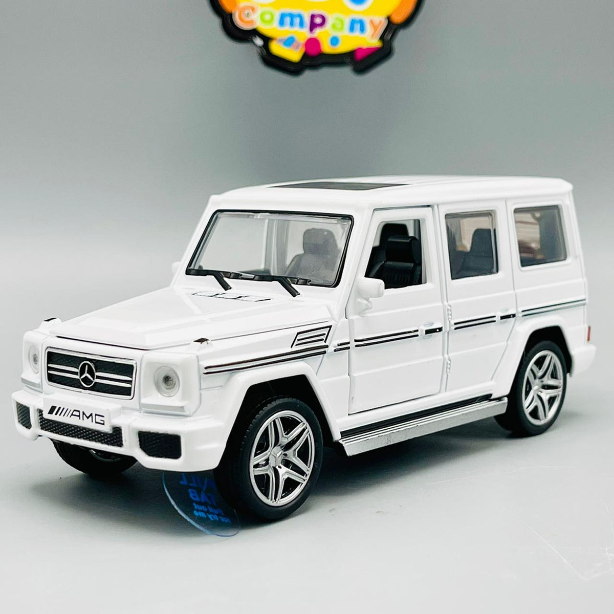 1:32 Diecast Mercedes Benz AMG G65
