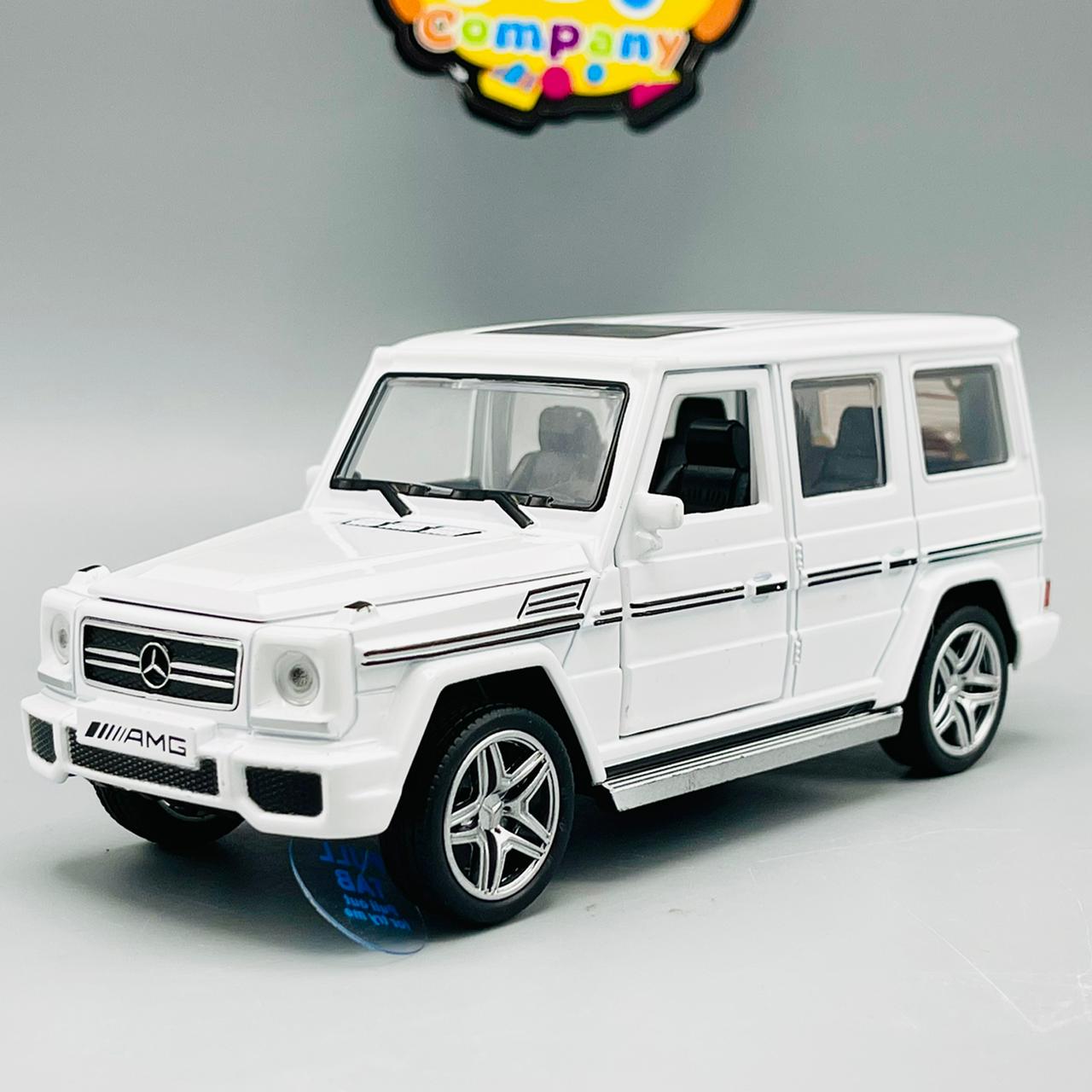 1:32 Diecast Mercedes Benz AMG G65