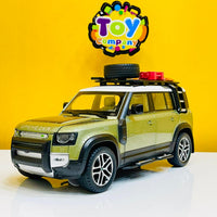 1:24 Diecast Off Road Land Rover Defender