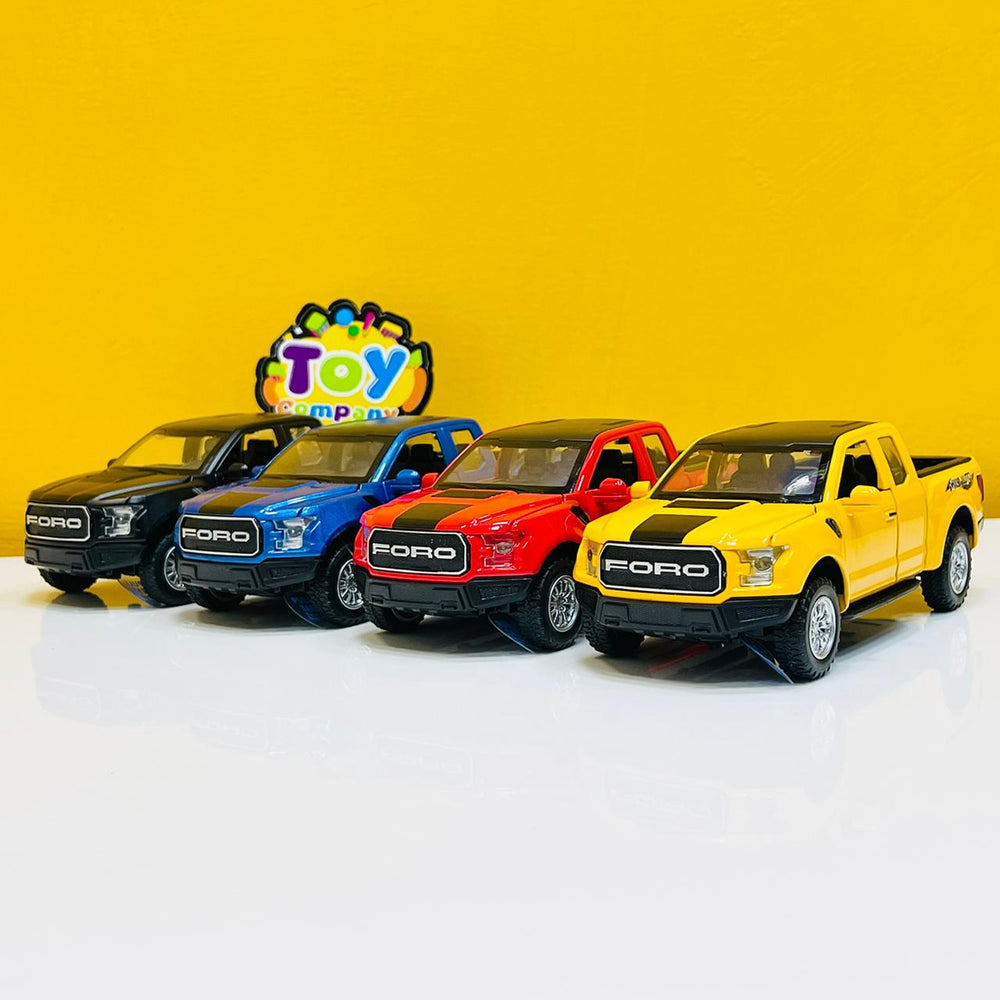 1:32 Diecast Ford F150 Pickup Truck