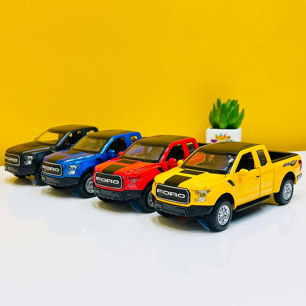 1:32 Diecast Ford F150 Pickup Truck