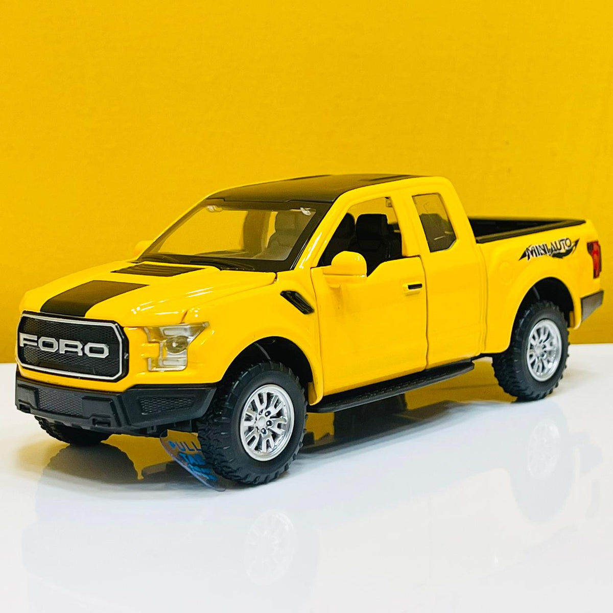 1:32 Diecast Ford F150 Pickup Truck