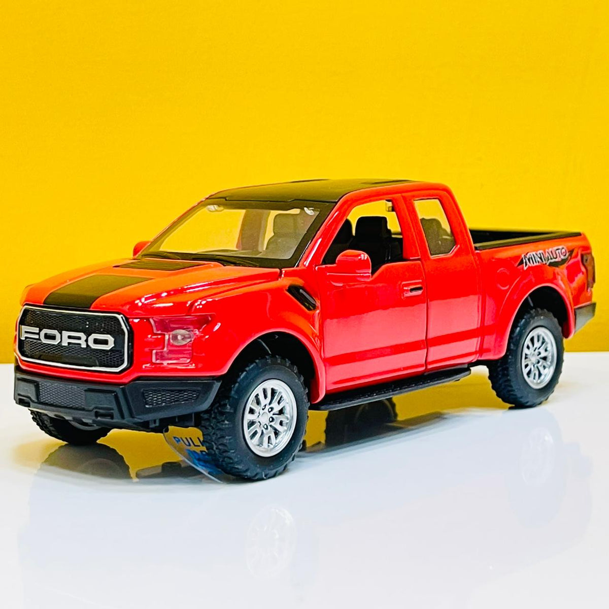 1:32 Diecast Ford F150 Pickup Truck