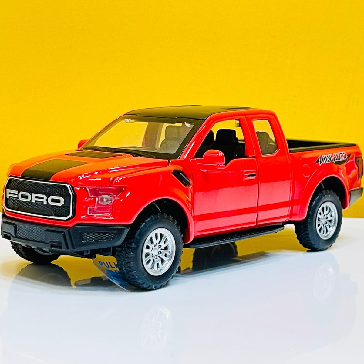 1:32 Diecast Ford F150 Pickup Truck