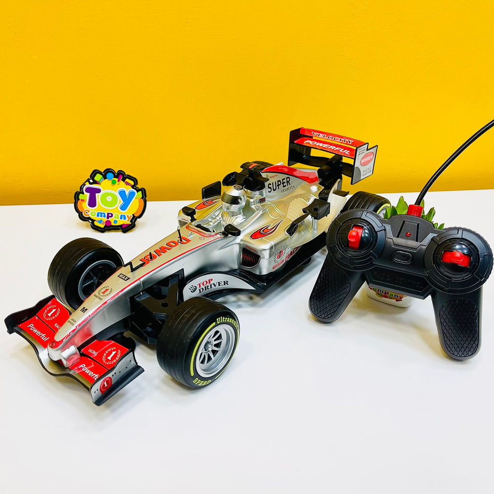 Rechargeable Remote Control Formula F1 Model Car
